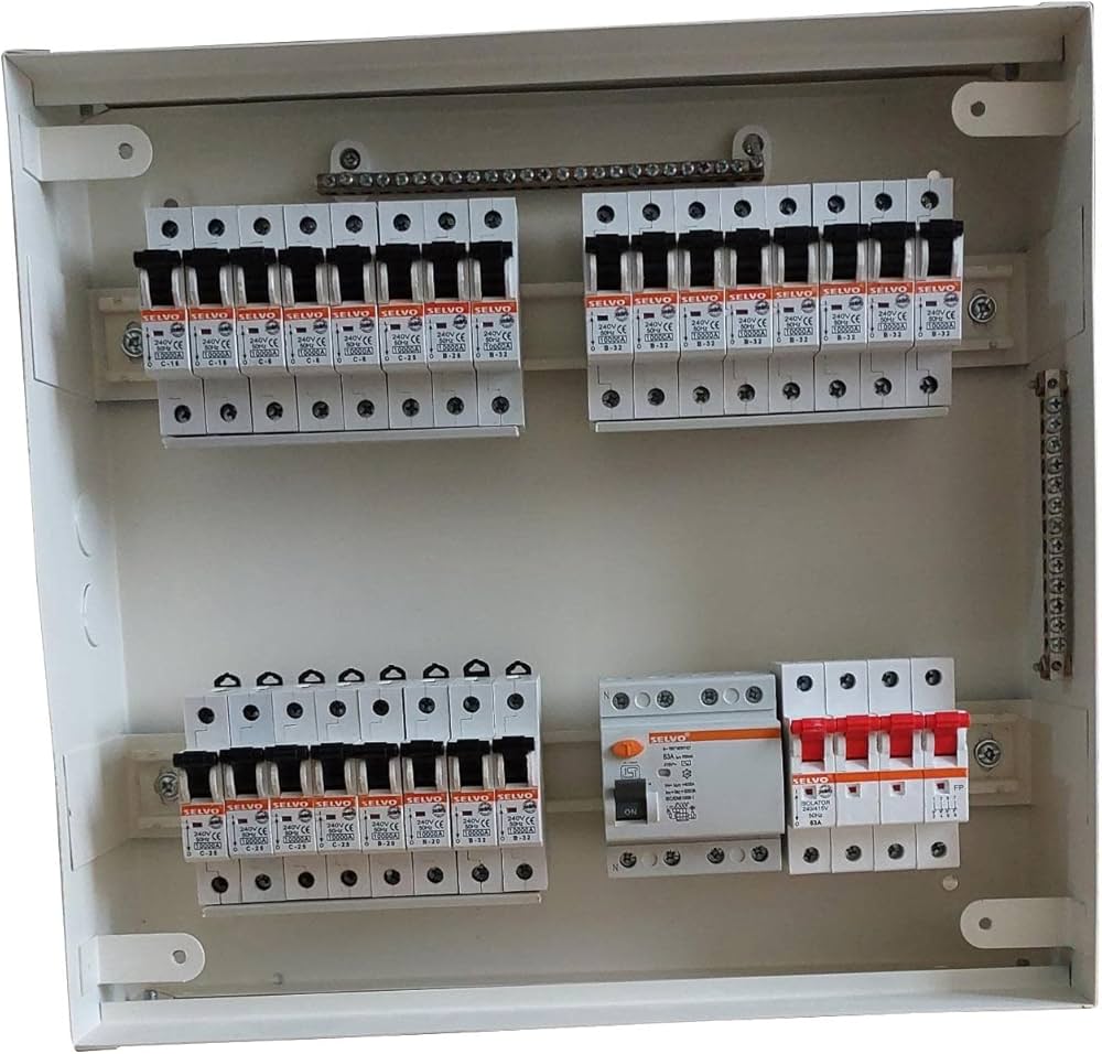 Distribution board