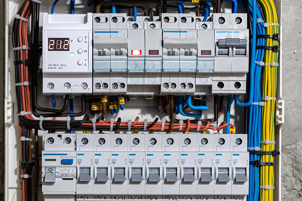 Distribution board