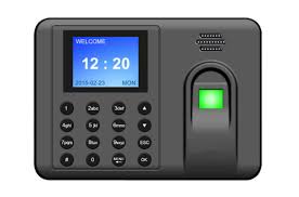 Biometric access control