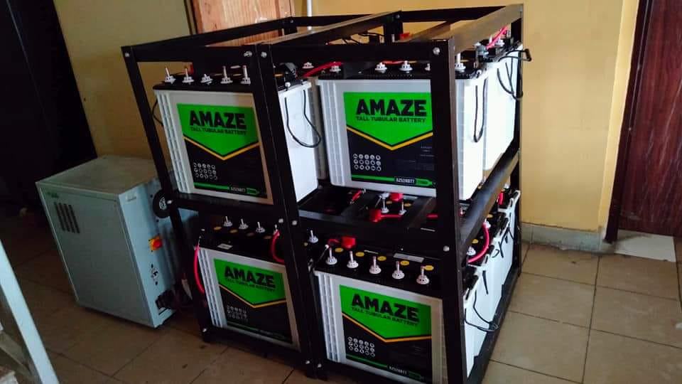 Transformer Installation